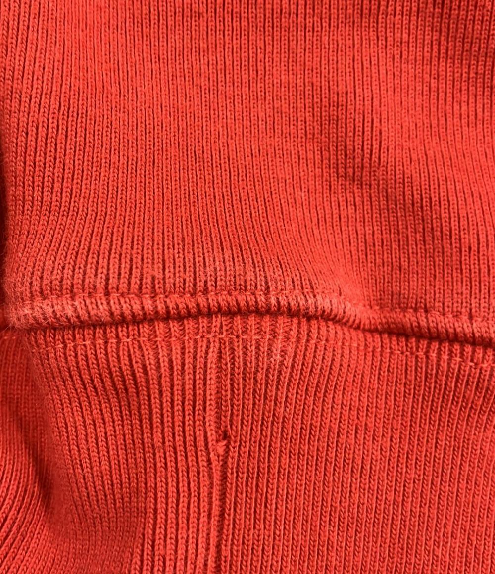 GUCCI 長袖パーカー 背面ドラゴン刺繍 フードローマ数字 ダメージ加工 Dragon Embroidery Hoodie 463591 X5T93 メンズ SIZE S グッチ