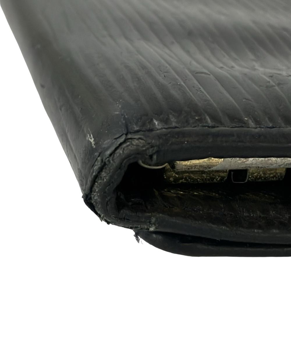 ルイ・ヴィトン 4連キーケース ミュルティクレ4 エピ M63822 レディース LOUIS VUITTON