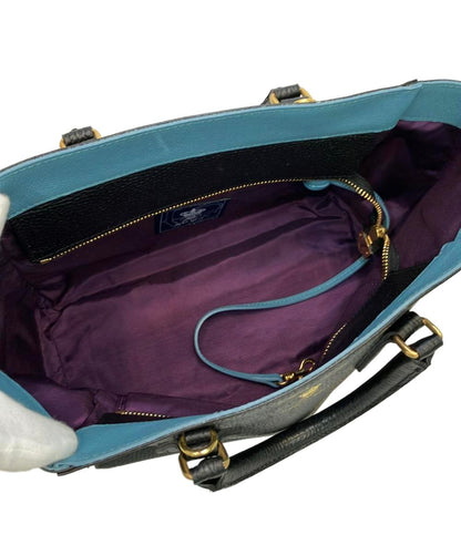 A.D.M.J. ハンドバッグ トートバッグ レディース エーディーエムジェイ