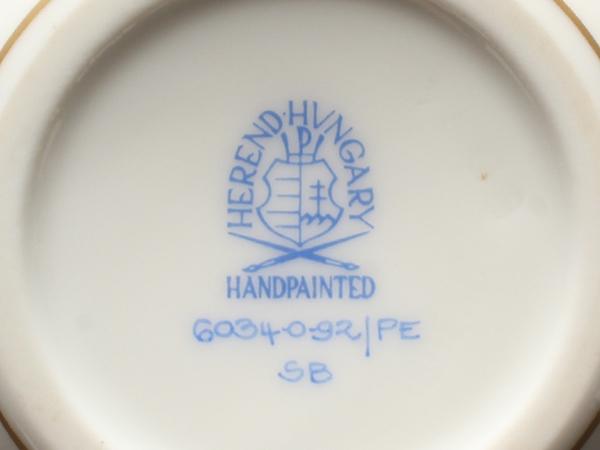 ヘレンド マルボンボン 小物入れ HEREND