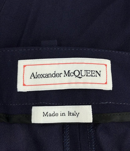 アレキサンダーマックイーン スラックス レディース SIZE 42 (L) Alexander McQueen