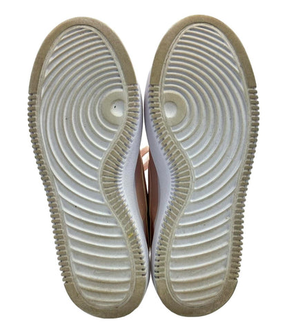 NIKE ローカット厚底スニーカー コート ビジョン アルタ DM0113-600 レディース SIZE 25.0 (XL) ナイキ