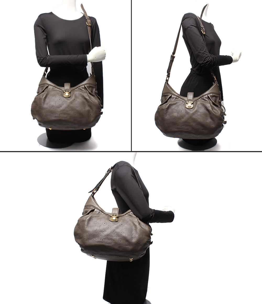 LOUIS VUITTON ショルダーバッグ 肩掛け 斜め掛け XS マヒナ M95768