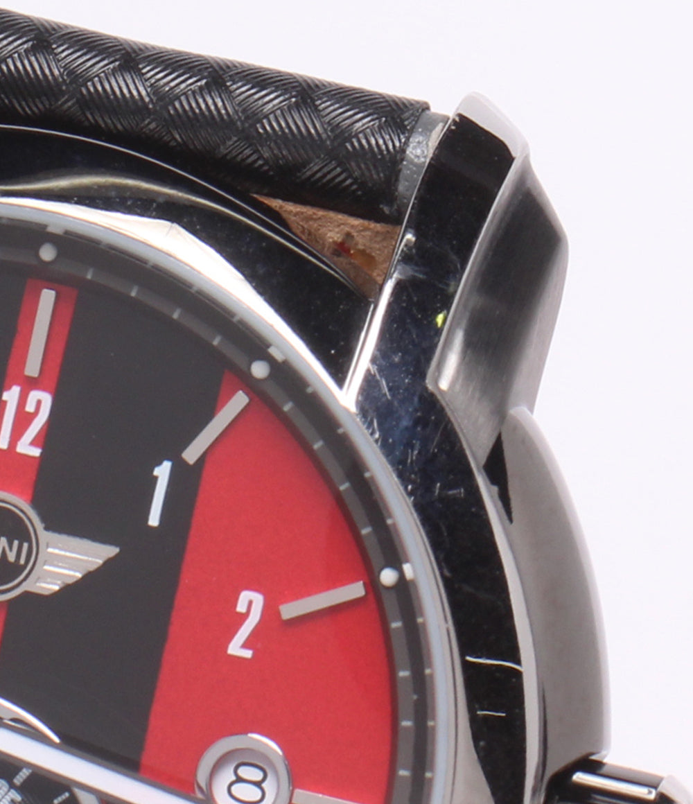 MINI Swiss Watches 腕時計 クオーツ メンズ ミニ スイス ウォッチ