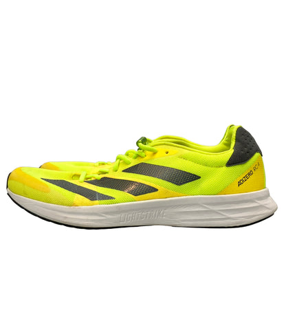 adidas ローカットスニーカー ランニングシューズ ADIZERO RC 4 M GX6662 メンズ SIZE 26.5 アディダス