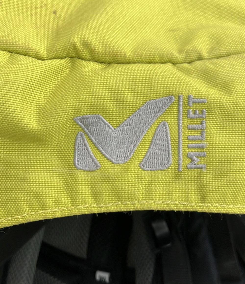 MILLET リュック SAAS FEE 30+5 メンズ ミレー