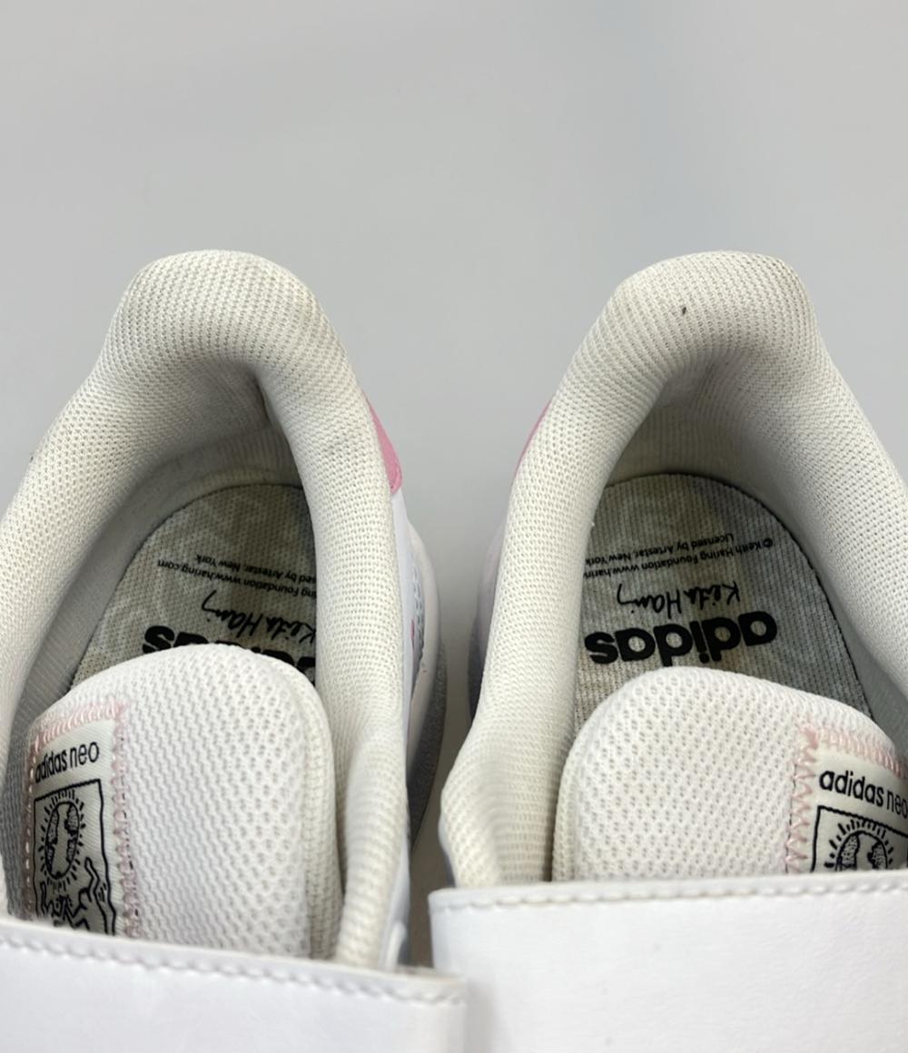 adidas ローカットスニーカー KEITH HARING ADVANCOURT GX3675 メンズ SIZE 26.0 (M) アディダス