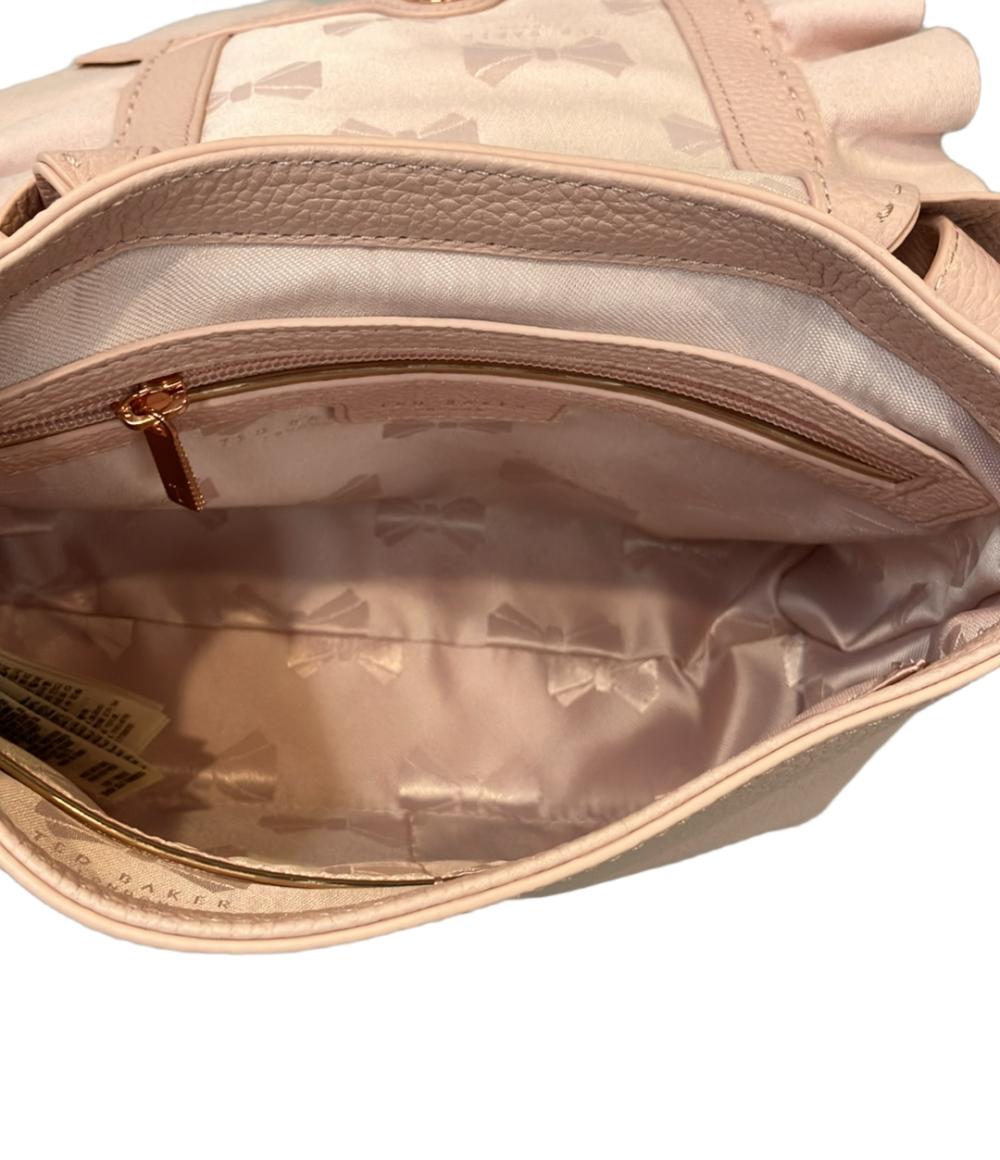 美品 テッドベーカー ショルダーバッグ レディース TED BAKER