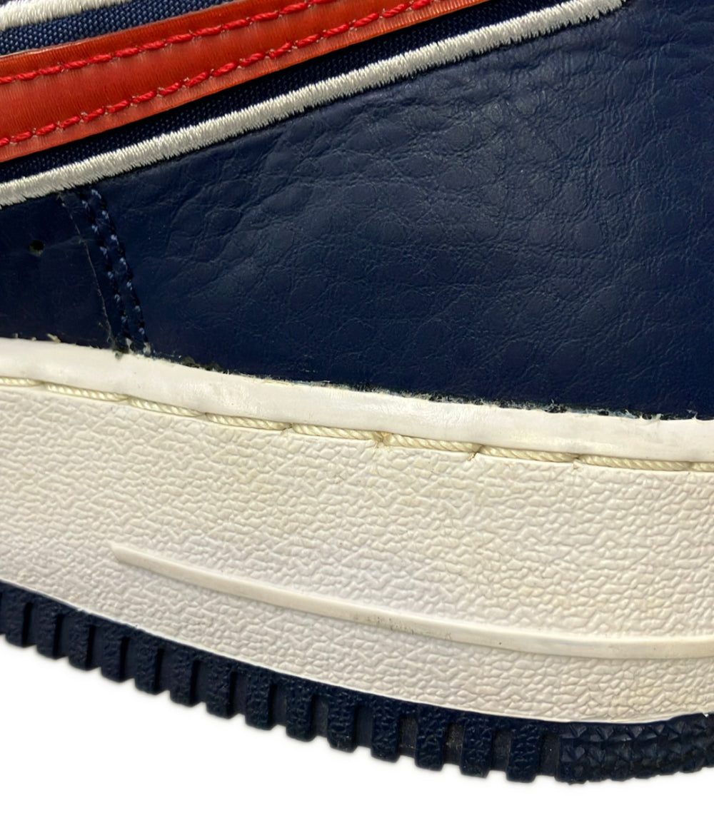NIKE ハイカットスニーカー エアフォース1 ハイ スポーツ NBA AV3938-400 メンズ SIZE 27.0 ナイキ