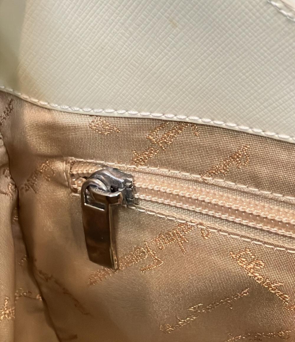 サルヴァトーレフェラガモ ハンドバッグ ガンチーニ AB-21 7813 レディース Salvatore Ferragamo