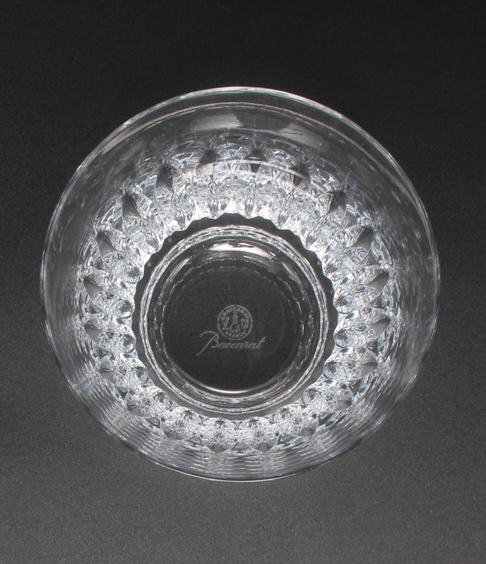 美品 Baccarat グラス タンブラー ティアラ バカラ