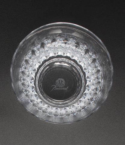 美品 Baccarat グラス タンブラー ティアラ バカラ