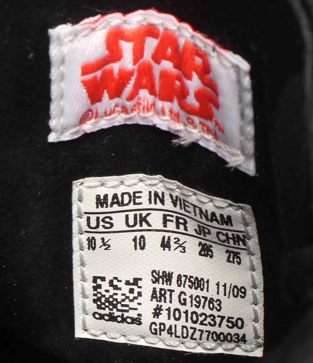 美品 adidas ローカットスニーカー スターウォーズ STAR WARS マイクロペーサー G19763 メンズ SIZE 28.5 (XL) アディダス