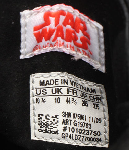 美品 adidas ローカットスニーカー スターウォーズ STAR WARS マイクロペーサー G19763 メンズ SIZE 28.5 (XL) アディダス