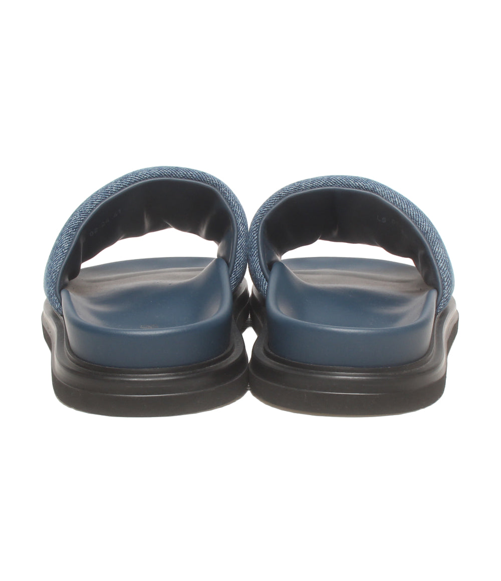 美品 Dior サンダル アクア メンズ SIZE 41 ディオール