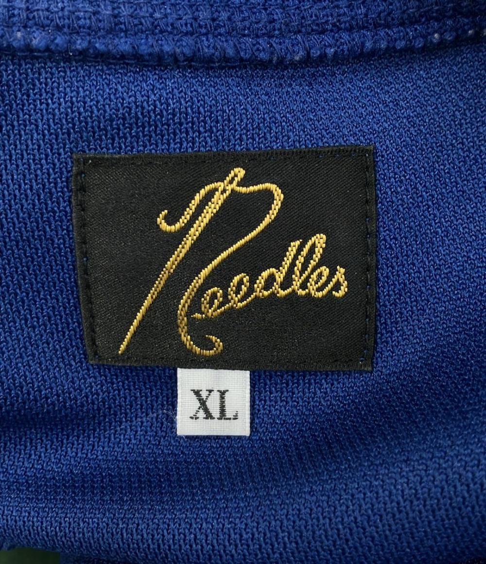 Needles トラッククルーネックシャツ OT227 メンズ SIZE XL ニードルス