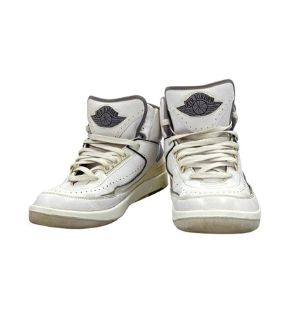 ナイキ ハイカットスニーカー AIR JORDAN 2 RETRO DR8884-100 メンズ SIZE 27.5 (L) NIKE