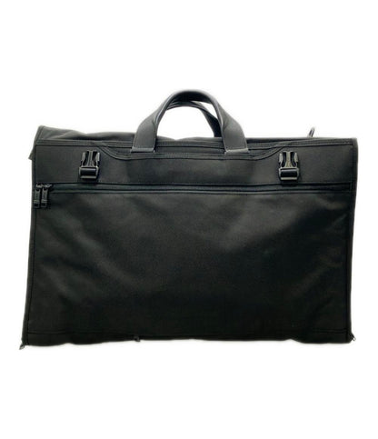 美品 TUMI 2WAY ショルダーバッグ 斜め掛け ガーメントバッグ メンズ トゥミ