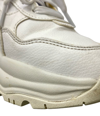 PUMA ローカット厚底スニーカー シリア ウェッジ GL 404076-01 レディース SIZE 24.0 プーマ