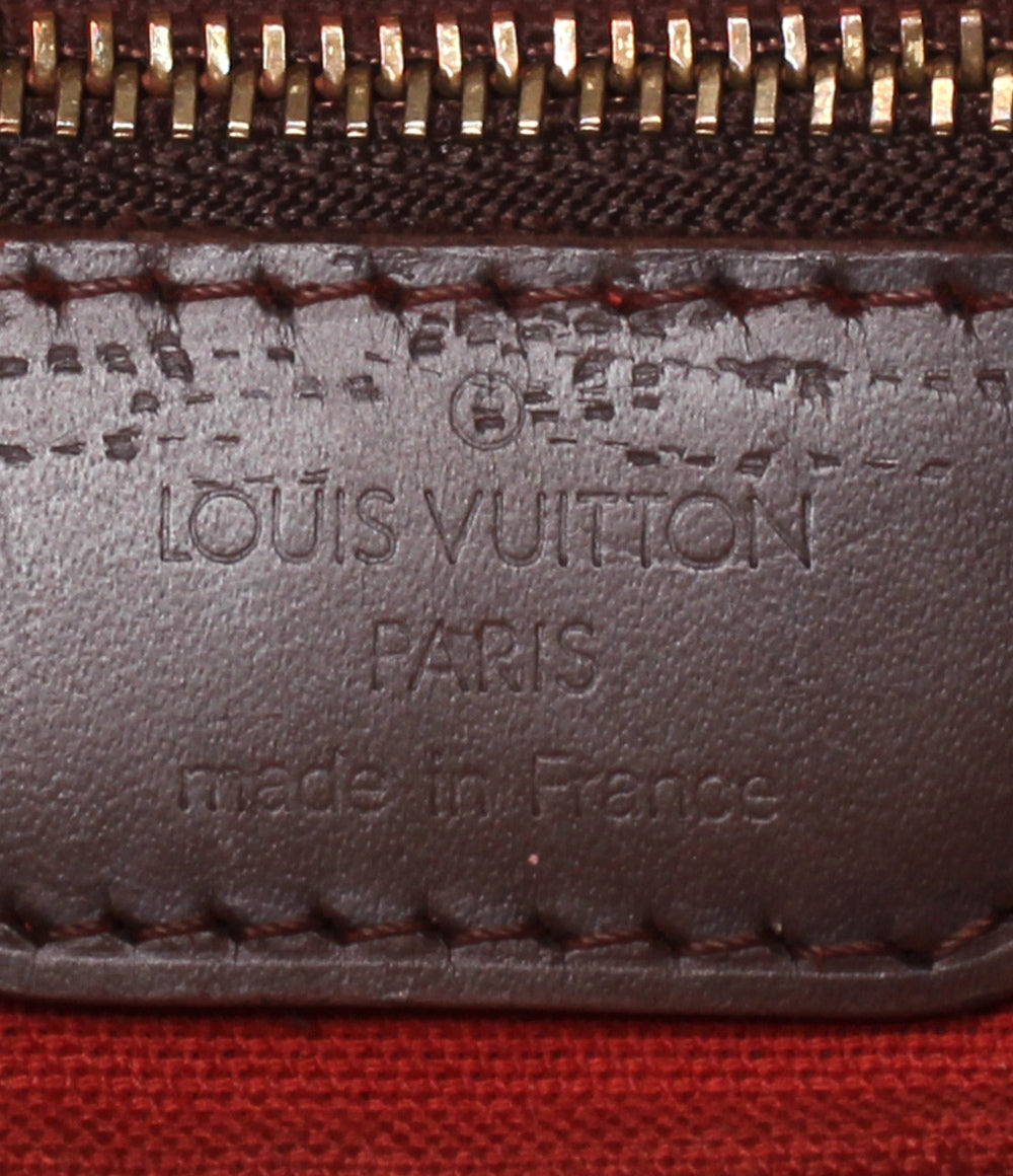 LOUIS VUITTON トートバッグ ショルダーバッグ 肩掛け ヴァヴァンGM ダミエ エベヌ N51169 レディース ルイ・ヴィトン