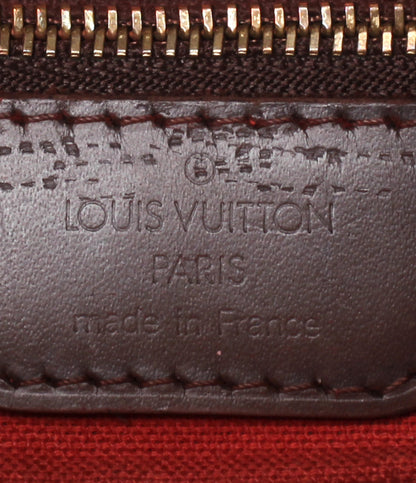 LOUIS VUITTON トートバッグ ショルダーバッグ 肩掛け ヴァヴァンGM ダミエ エベヌ N51169 レディース ルイ・ヴィトン