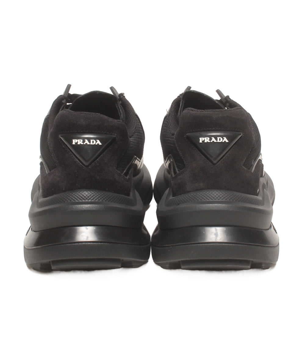 PRADA ローカットスニーカー システム 2EG424 メンズ SIZE 9 プラダ