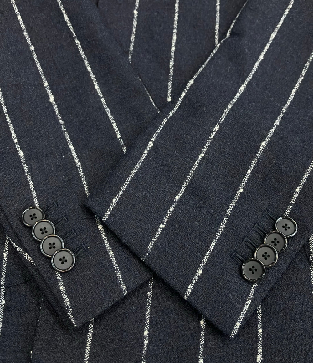 TAGLIATORE テーラードジャケット ストライプ メンズ SIZE 48 (L) タリアトーレ