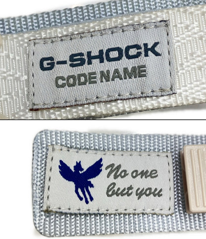 美品 CASIO 腕時計 1998ラバーズコレクション G-SHOCK クオーツ DW-0098 メンズ カシオ