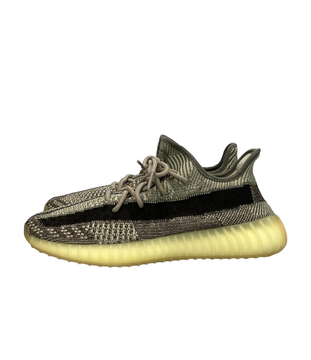 adidas YEEZY ローカットスニーカー ザイオン イージーブースト350V2 FZ1267 メンズ SIZE 28.0 (XL) アディダス イージー