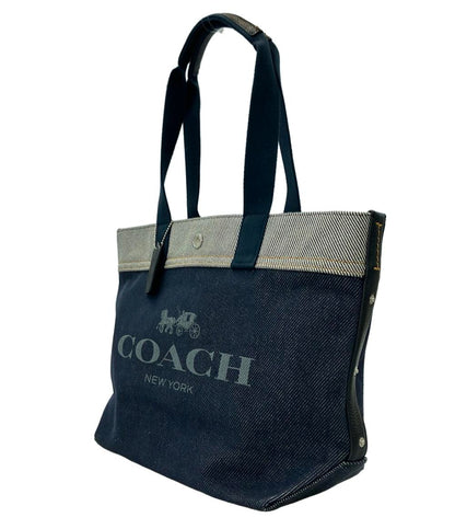 美品 COACH トートバッグ レディース コーチ