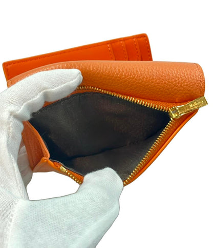 美品 MULBERRY 三つ折り財布 レディース マルベリー