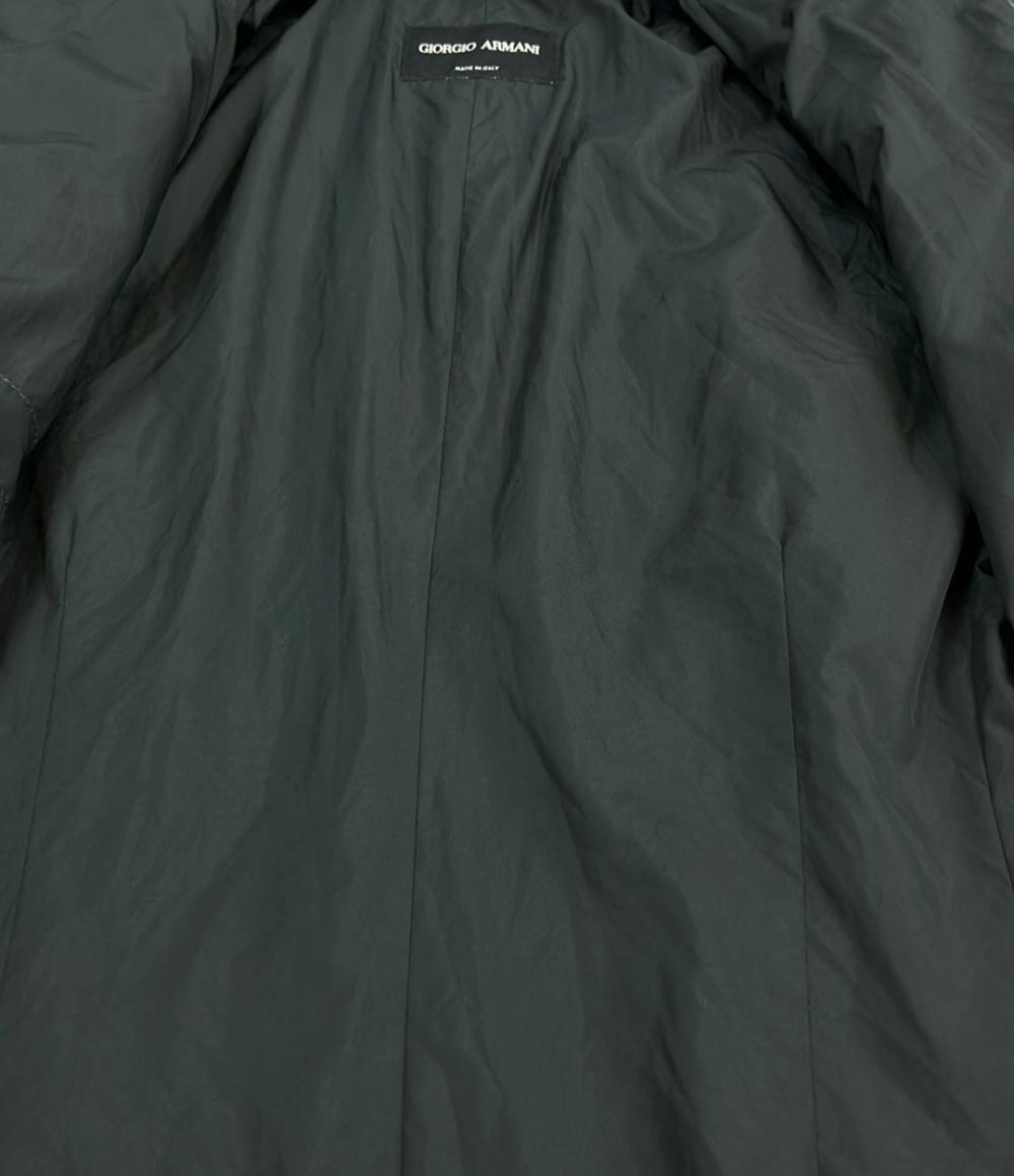 GIORGIO ARMANI スタンドカラー ジャケット メンズ SIZE 50 (XL