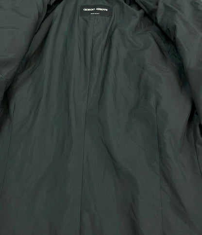 GIORGIO ARMANI スタンドカラー ジャケット メンズ SIZE 50 (XL) ジョルジオアルマーニ