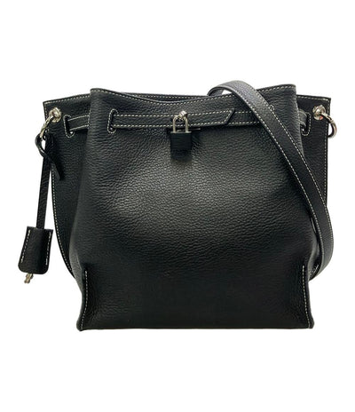 DENHAMANO ショルダーバッグ 斜め掛け レディース 傳濱野