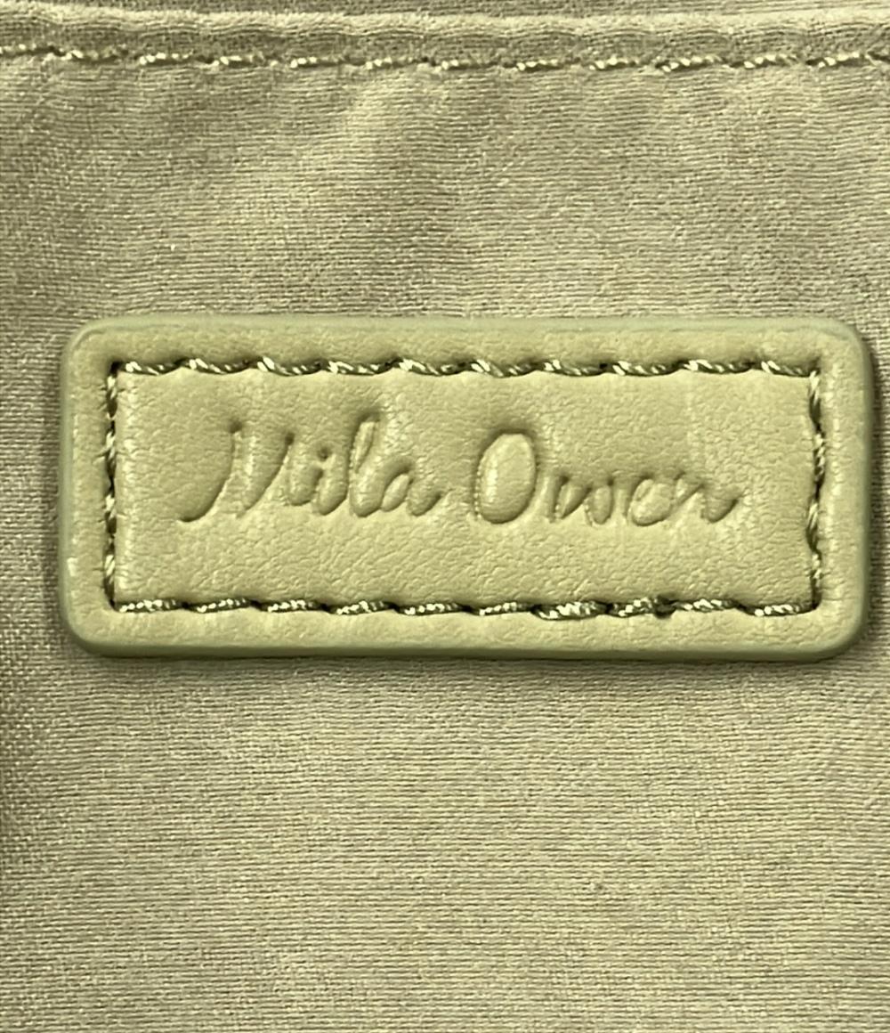 美品 ミラオーウェン ショルダーバッグ レディース MILA OWEN