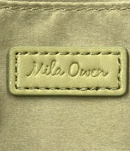 美品 ミラオーウェン ショルダーバッグ レディース MILA OWEN