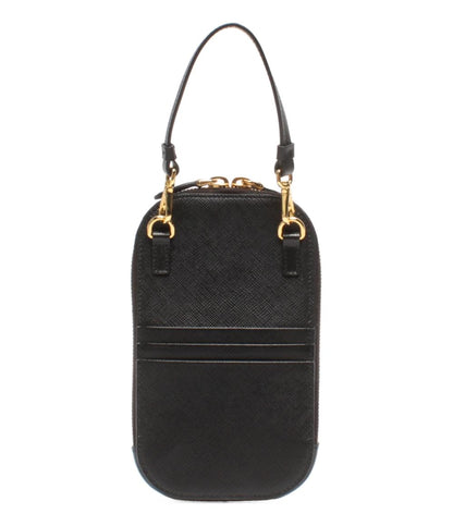 美品 プラダ 2way スマホケース スマホショルダーバッグ 1DH030 QHH レディース PRADA