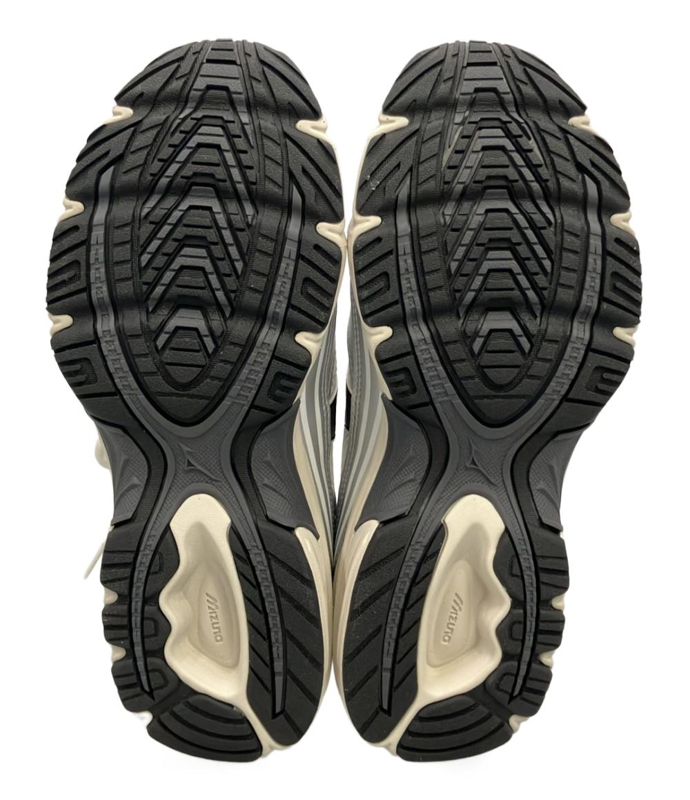 美品 Mizuno ローカットスニーカー MXR D1GA245101 レディース SIZE 25.0 ミズノ