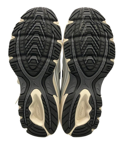 美品 Mizuno ローカットスニーカー MXR D1GA245101 レディース SIZE 25.0 ミズノ