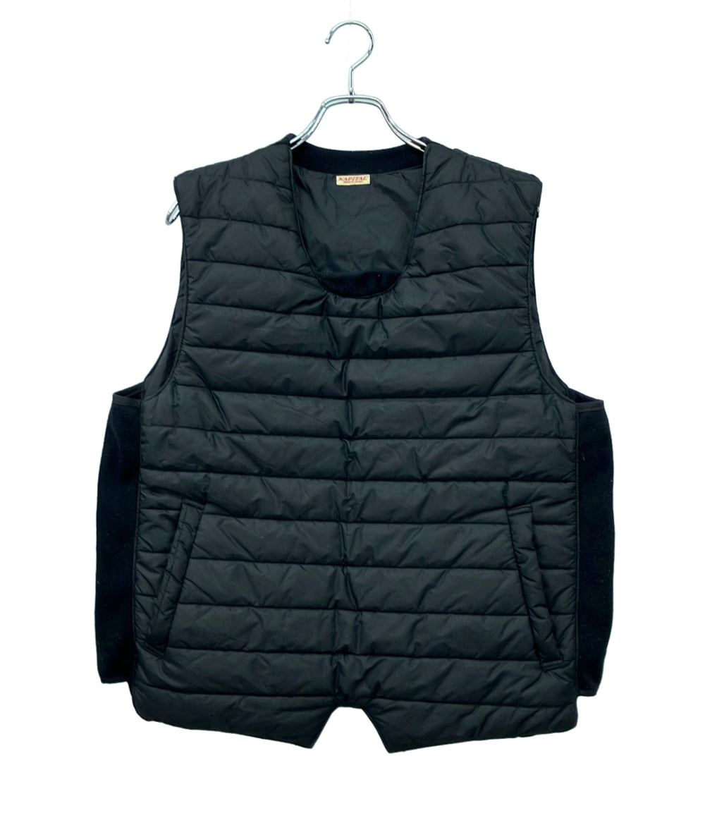 KAPITAL ダウンベスト アメリカンカジュアル K1610SJ211 メンズ SIZE 4 (L) キャピタル