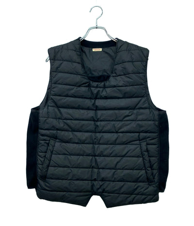 KAPITAL ダウンベスト アメリカンカジュアル K1610SJ211 メンズ SIZE 4 (L) キャピタル