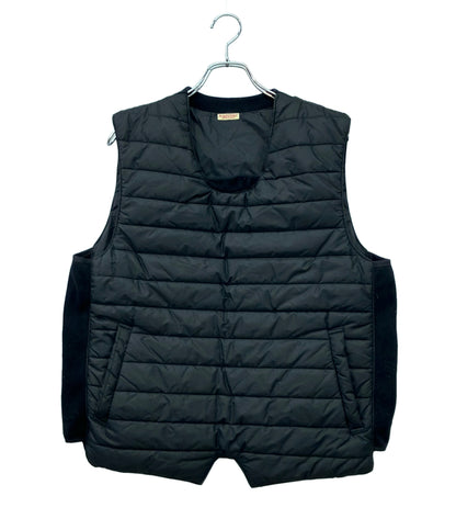 KAPITAL ダウンベスト アメリカンカジュアル K1610SJ211 メンズ SIZE 4 (L) キャピタル