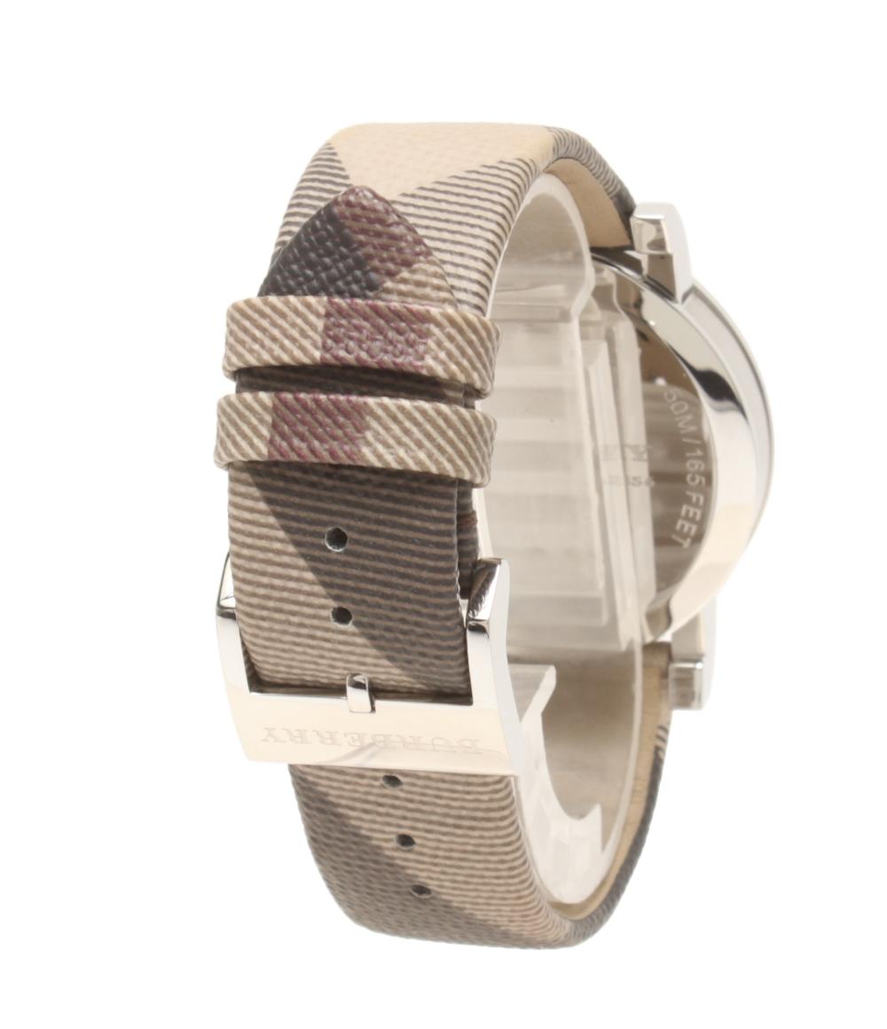 BURBERRY 腕時計 クオーツ ブラウン系 BU1774 メンズ バーバリー