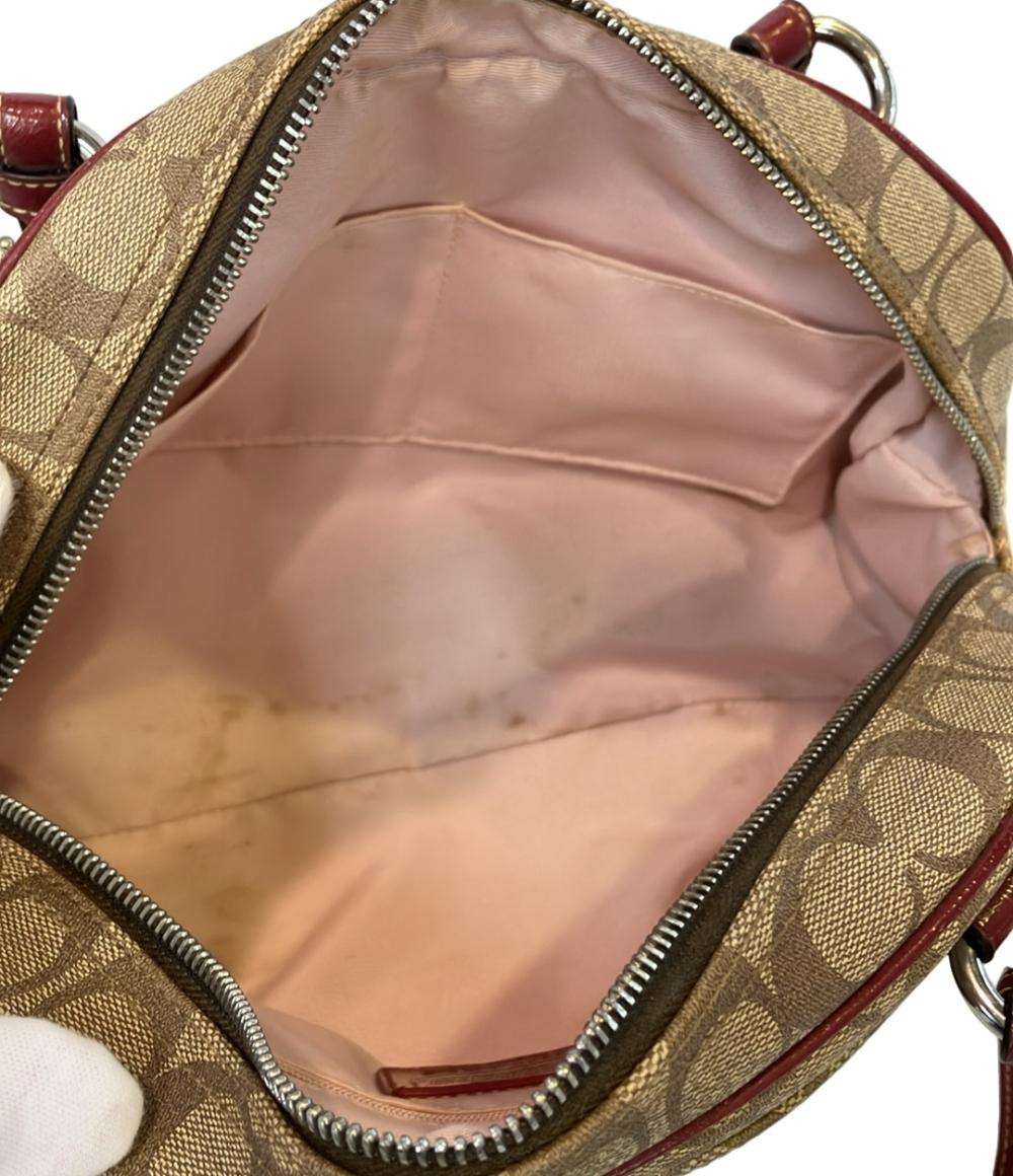 COACH ショルダーバッグ 肩掛け シグネチャー F18918 レディース コーチ
