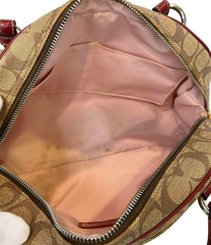 COACH ショルダーバッグ 肩掛け シグネチャー F18918 レディース コーチ