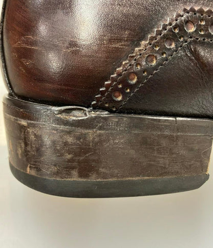 LANVIN ビジネスシューズ メンズ SIZE 25.0 (S) ランバン