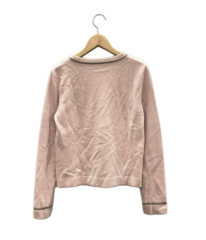 FOXEY カシミヤ 長袖ニット レディース SIZE 40 (M) フォクシー