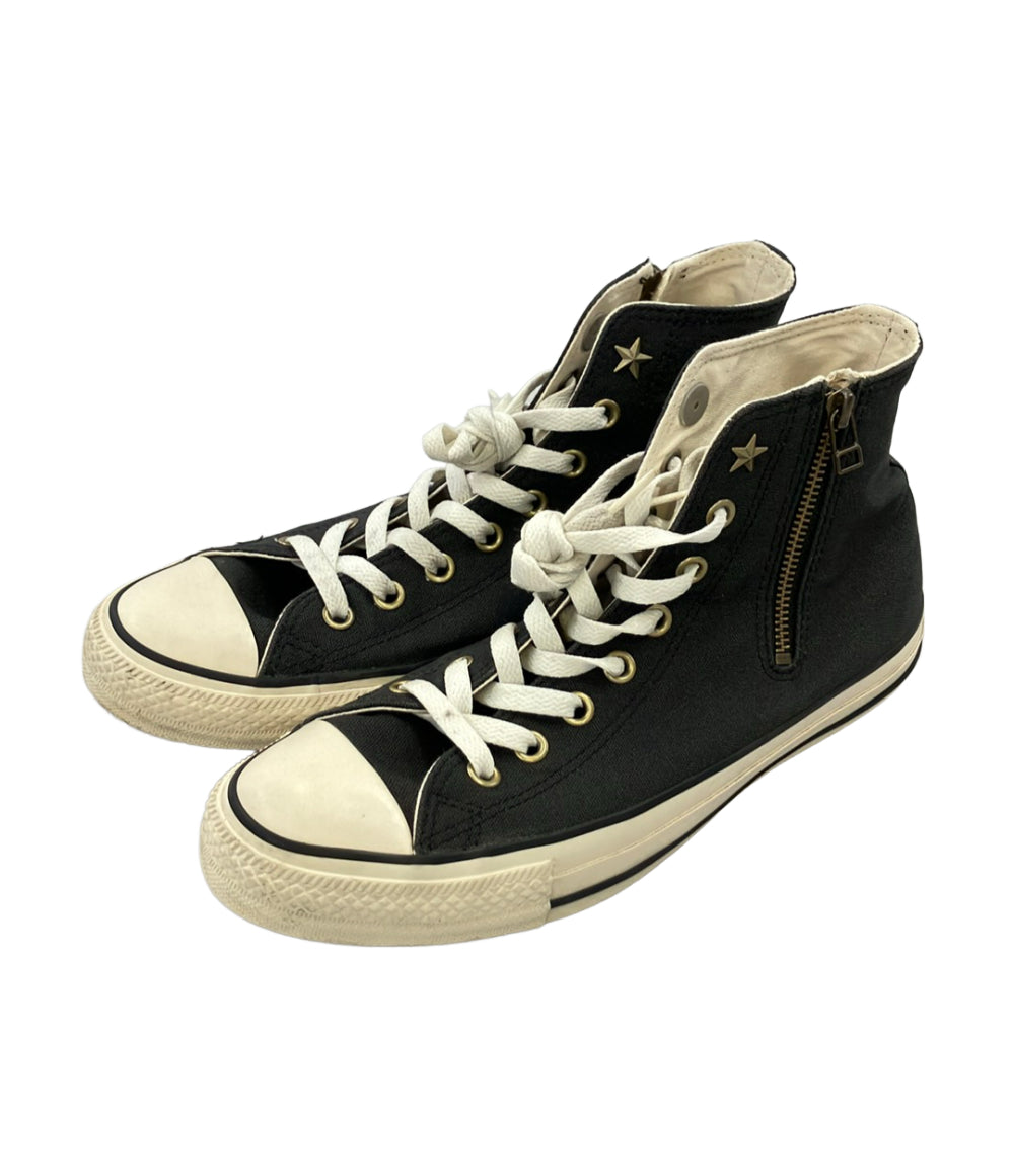 CONVERSE ハイカットスニーカー サイドジップ 1SD301 メンズ SIZE 27.0 コンバース