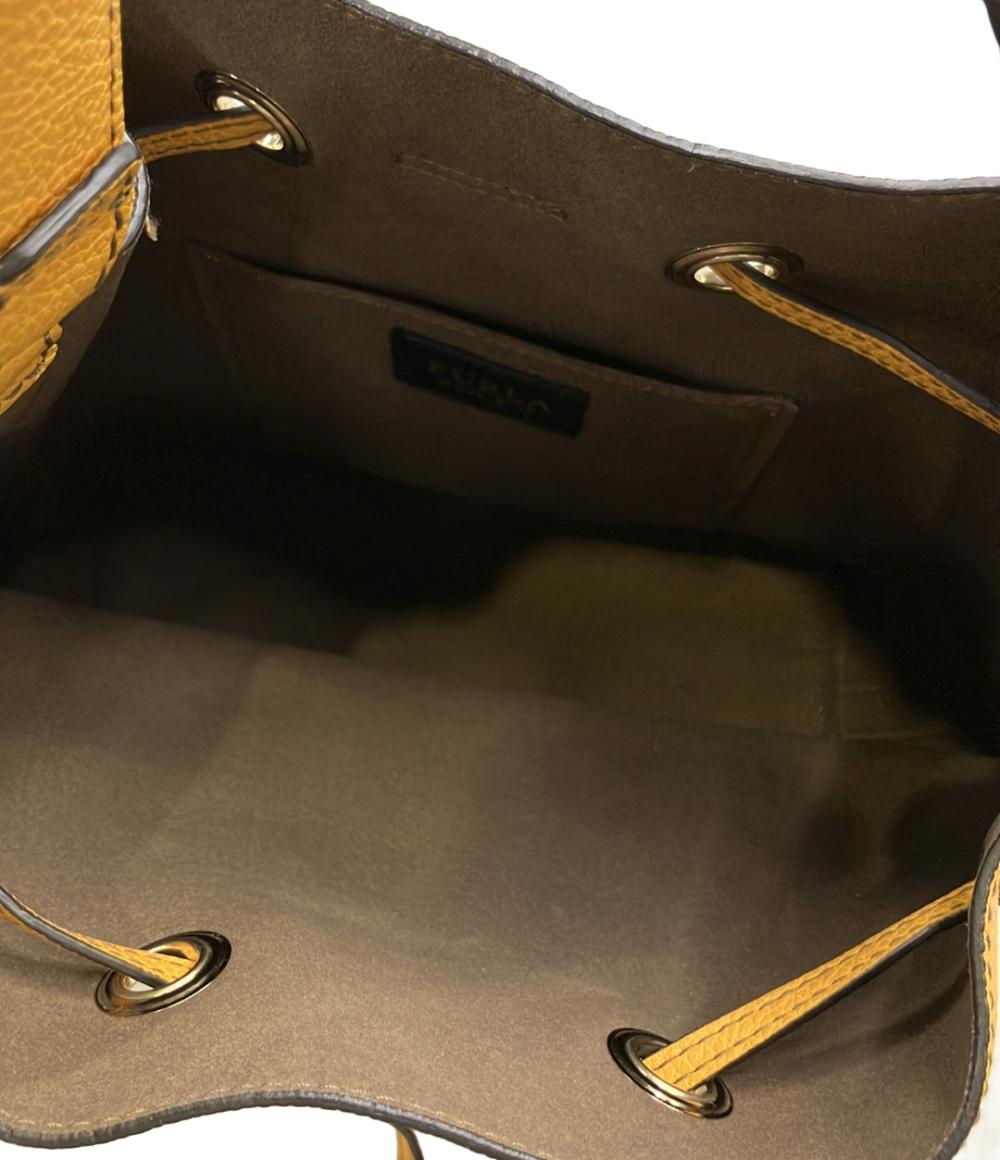 Furla 2WAY ハンドバッグ ショルダーバッグ 斜め掛け ミアステラバケットバッグ レディース フルラ