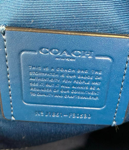 美品 コーチ リュック F30530 レディース COACH